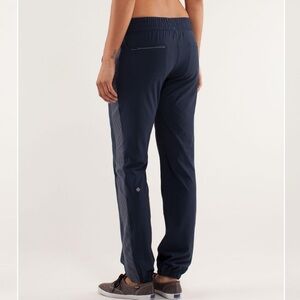 Lululemon Work It Out Track Pant